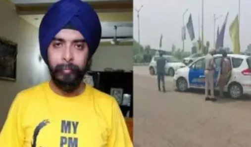 मेडिकल के बाद जज के सामने पेश हुए तेजिंदर बग्गा