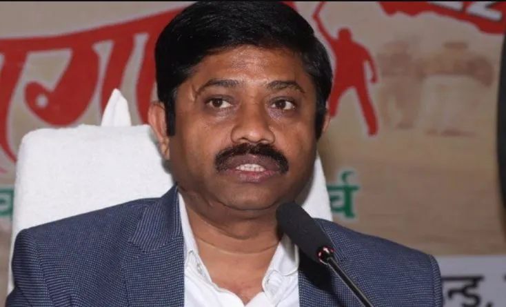 शाहजहांपुर: समाजवादी पार्टी को समाप्तवादी पार्टी बनाने में अखिलेश का हाथ- नंदगोपाल नंदी