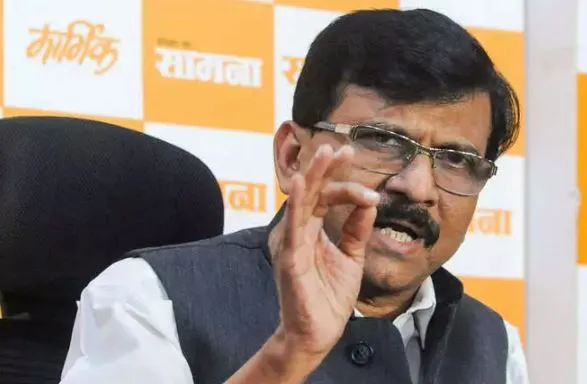 लाउडस्पीकर का मुद्दा एक बंद अध्याय, महंगाई व बेरोजगारी पर बात करिये : राउत