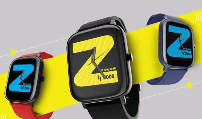 बड़े डिस्काउंट पर खरीदें  Zebronics Smart Watch, पूरी बॉडी है वॉटरप्रूफ