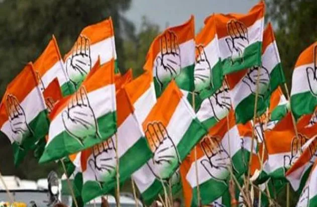 देश का है हाल भाजपा मालामाल, जनता बेहाल- कांग्रेस