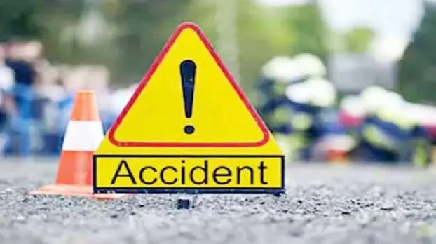 मोरबी में भीषण सड़क हादसा, 5 लोगों की दर्दनाक मौत, 7 घायल