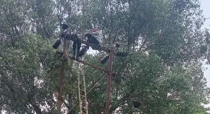 बरेली: कुतुबखाना में ब्रेकडाउन होने से कई घंटे बिजली गुल