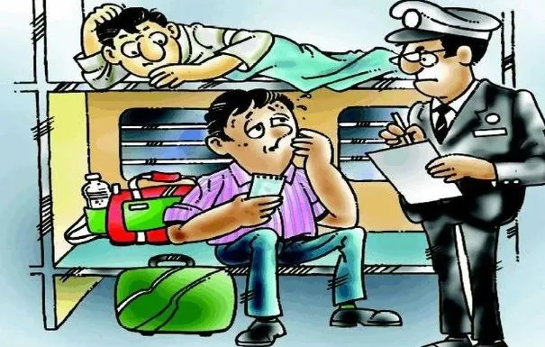 बरेली: बिना टिकट यात्रा करने वाले यात्रियों से तीन दिन में वसूला 17.64 लाख का जुर्माना