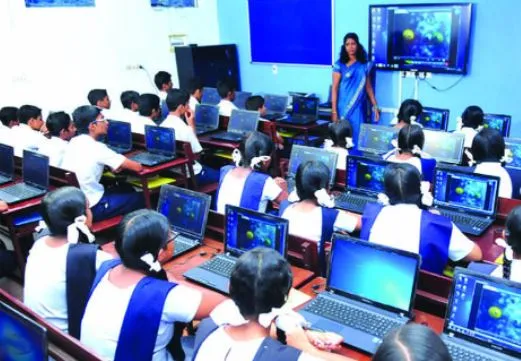 बरेली: भोजीपुरा के 95 फीसद स्कूलों में चलेंगी स्मार्ट कक्षाएं