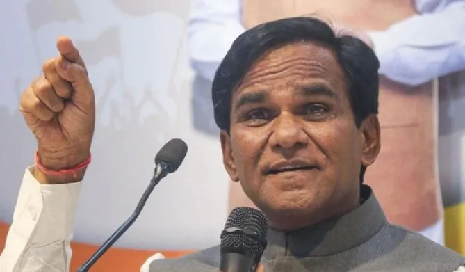 शिवसेना की शादी भाजपा से तय हुई थी, लेकिन वह दूसरों के साथ भाग गई: रावसाहेब दानवे