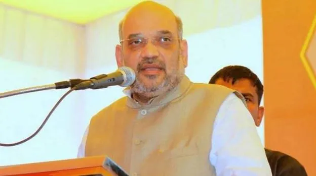 अगली बार देश में होगी ई-जनगणना जोकि शत प्रतिशत होगी सही- अमित शाह