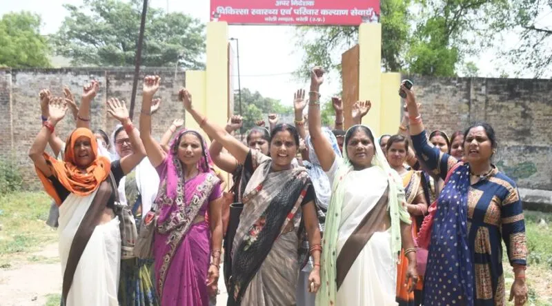 बरेली: साहब! भोजीपुरा सीएचसी में चरम पर भ्रष्टाचार…