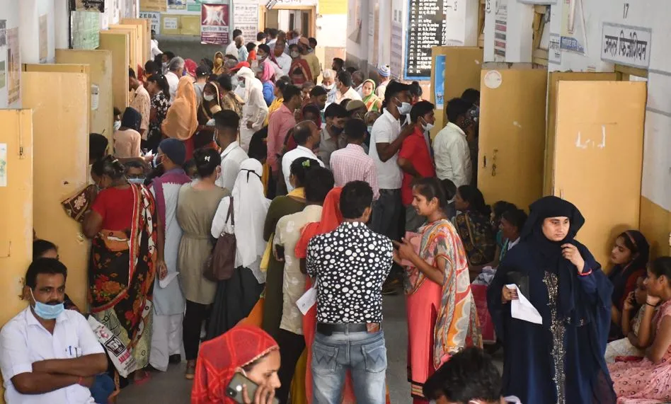 बरेली: बुखार रोगियों की नहीं हो रही मलेरिया जांच