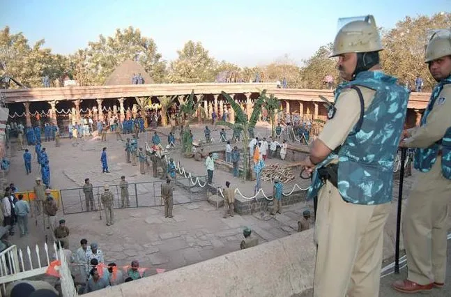 धार की भोजशाला पर हिंदुओं का दावा, अदालत ने सरकार व एएसआई से मांगा जवाब