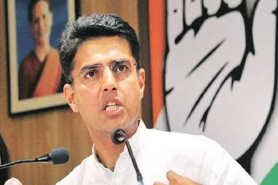 राजग और भाजपा को चुनौती देने वाली एकमात्र पार्टी कांग्रेस- सचिन पायलट