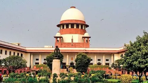 सुप्रीम कोर्ट की रोक
