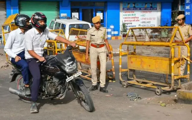 राजस्थान: भीलवाड़ा में अब शांति, इंटरनेट सेवा भी बहाल