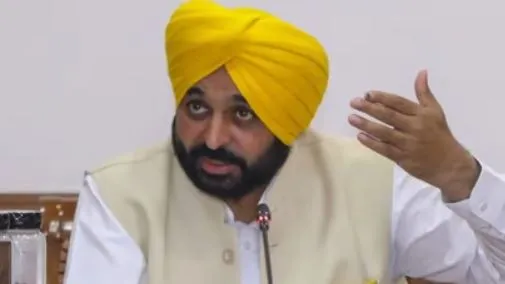 पंजाब: नशीले पदार्थ के खिलाफ जंग छेड़ने का मुख्यमंत्री मान का एलान