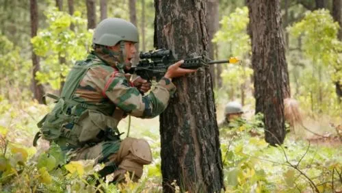 अनंतनाग में आतंकवादियों के खिलाफ रात भर चला अभियान हुआ खत्म