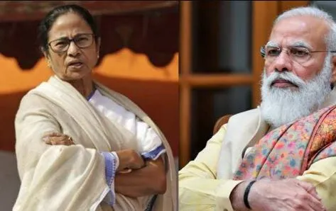 ममता ने मनरेगा और आवास योजना की राशि के लिए मोदी को लिखी चिट्ठी
