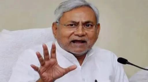 सीवेज ट्रीटमेंट प्लांट का काम तेजी से हो पूरा, बरसात में न हो परेशानी- सीएम नीतीश  