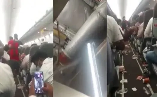 DGCA ने शुरू की स्पाइसजेट मामले की जांच, जिम्मेदार अधिकारियों पर गिरी गाज – टर्बुलेंस में घायल हुए थे कई यात्री