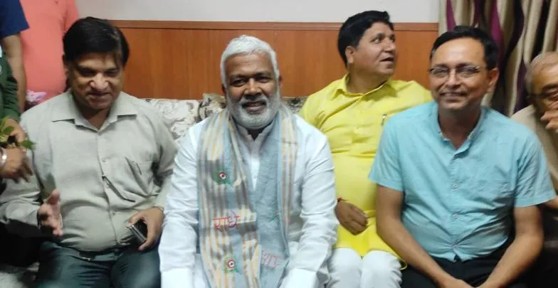 बरेली पहुंचे मंत्री स्वतंत्र देव सिंह, ज्ञानव्यापी मस्जिद मामले को लेकर कही ये बड़ी बात