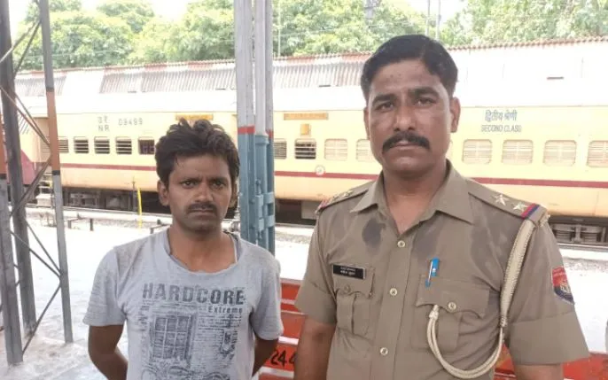 पीलीभीत: बरेली रेलवे स्टेशन पर मिला लापता व्यापारी