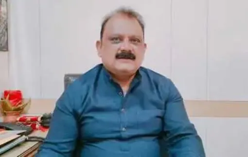 देश में बढ़ती महंगाई केंद्र सरकार की देन है- मिथलेश ठाकुर