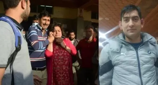 राहुल भट्ट की हत्या के मामले में सरकार का ऐलान, पत्नी को सरकारी नौकरी, बेटी की पढ़ाई का खर्चा उठाएगी सरकार 