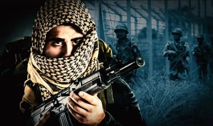 कश्मीर में आतंक