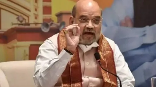 तेलंगाना को बंगाल बनाना चाहती है चंद्रशेखर राव सरकार-अमित शाह