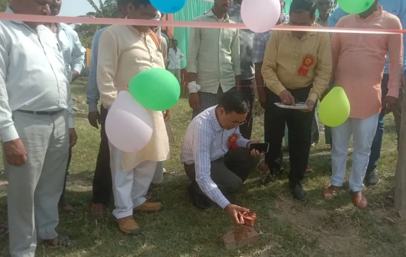 बरेली: 45 ब्लाॅक स्तर से तो 5 जिला पंचायत से बनेंगे अमृत सरोवर