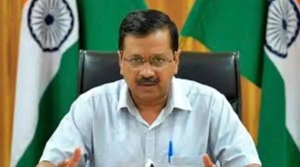 अतिक्रमण रोधी अभियान के मद्देनजर आप विधायकों के साथ बैठक करेंगे केजरीवाल