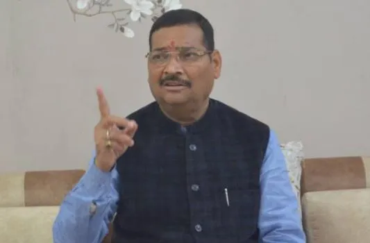 झारखंड में भ्रष्टाचार तंत्र पर पूरी तरह हावी हो चुका है- दीपक प्रकाश