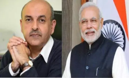 पीएम मोदी के सलाहकार बने पूर्व भारतीय प्रशासनिक सेवा के अधिकारी तरुण कपूर