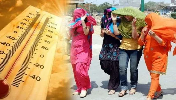 दिल्ली में गर्मी ने तोड़े सारे रेकॉर्ड, पारा पहुंचा 49 डिग्री के पार, लू के थपेड़ों से लोग हुए परेशान