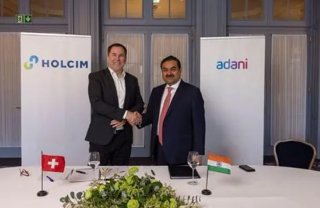 अंबुजा और ACC सीमेंट का कारोबार अब होगा अडानी समूह का, 10.5 अरब डॉलर में करेंगे टेकओवर 