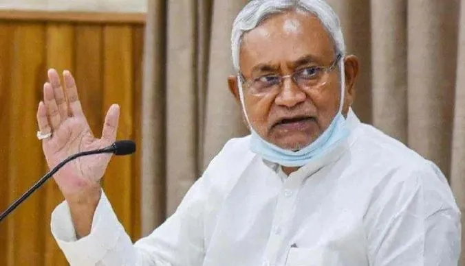 सर्वदलीय सुझाव के बाद जातीय जनगणना कराने के प्रारूप को कैबिनेट से ली जाएगी मंजूरी- मुख्यमंत्री नीतीश