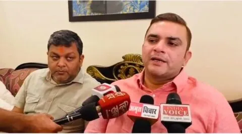 हल्द्वानी: भगवान भरोसे चल रही है चार धाम यात्रा, राज्य सरकार चंपावत चुनाव में व्यस्त: सुमित हृदयेश