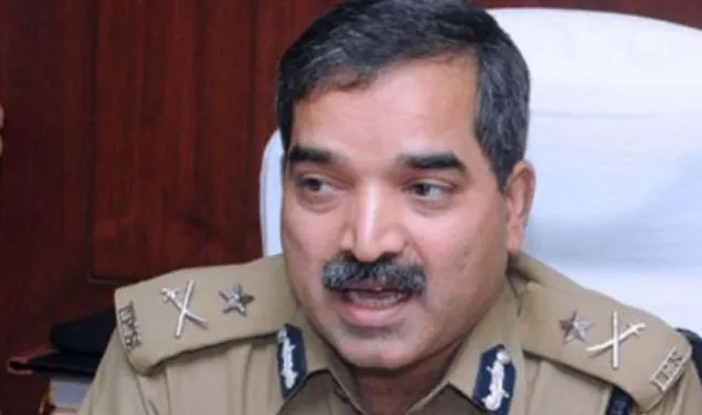 कर्नाटक: प्रताप रेड्डी बने बेंगलुरु के 37वें पुलिस आयुक्त