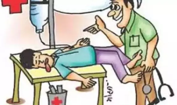 बरेली: एमओआईसी करेंगे झोलाछाप और फर्जी अस्पतालों पर कार्रवाई, हर माह बढ़ रहा शिकायतों का ग्राफ