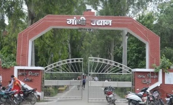 बरेली: गांधी उद्यान के अंदर विकसित किया जाए संग्रहालय