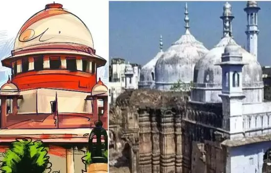 ज्ञानवापी केस में सुप्रीम कोर्ट का बड़ा आदेश, पूरा मामला जिला कोर्ट को ट्रांसफर