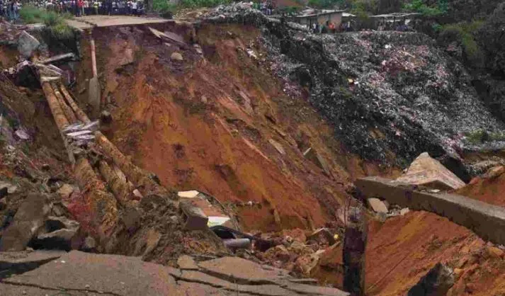 अरुणाचल में भूस्खलन से मरने वालों की संख्या बढ़कर हुई आठ