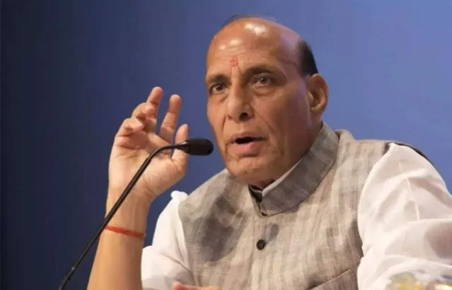 आतंकवाद की कई घटनाओं में शिक्षित युवा शामिल हैं- राजनाथ सिंह