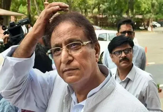 बरेली: सपा छोड़ नया विकल्प बनाएं आजम खान- मौलाना शाहबुद्दीन