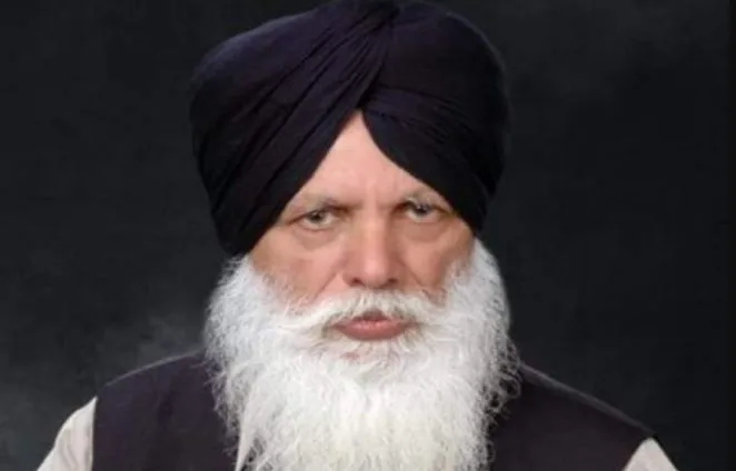 वरिष्ठ अकाली दल नेता तोता सिंह का निधन, पूर्व सीएम अमरिंदर सिंह ने जताया दुख