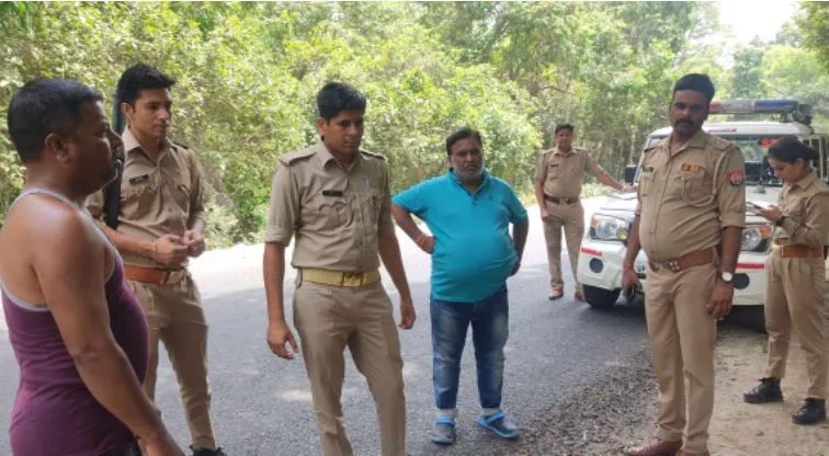 पीलीभीत: वाह री पुलिस! मुकदमा हत्या का और विवेचना को दे दी गई खुदकुशी की दिशा