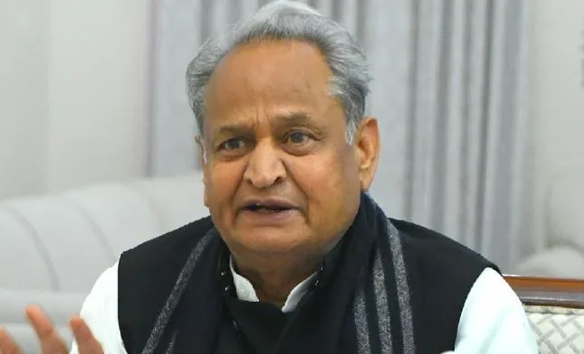 भाजपा से कोई दुश्मनी नहीं, केवल विचारधारा की लड़ाई- सीएम गहलोत