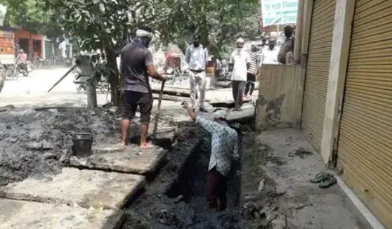 बरेली: नालों की सफाई के लिए टेंडर प्रक्रिया शुरू