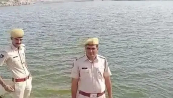 पानी का संकट गहरा, जोधपुर में लगा पुलिस का पहरा, 10 दिन का पानी भी नहीं बचा, लगाई वाटर इमरजेंसी 