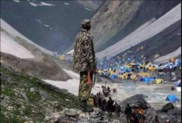 अमरनाथ यात्रा को लेकर लश्कर-ए-तैयबा से जुड़े संगठन ने दी धमकी