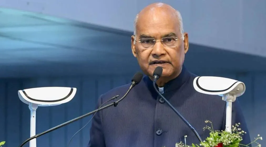 27 से 29 मई तक मध्य प्रदेश के दौरे पर रहेंगे राष्ट्रपति कोविंद, स्वास्थ्य संस्थानों की रखेंगे आधारशिला